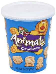 austin zoo animal crackers nutrition